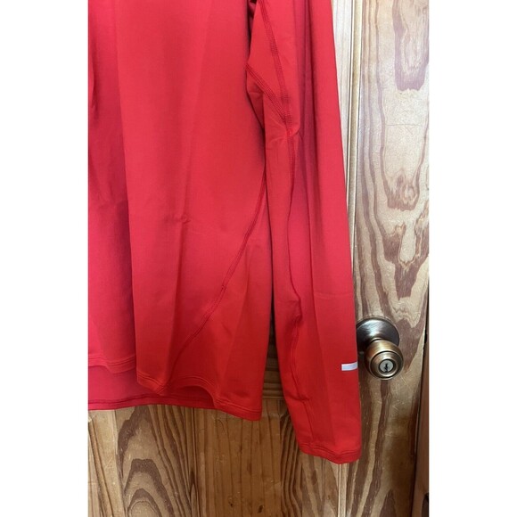 Nike Running Pro Elite Kenya Track & Field Quarter Zip Men's Size M 800534-611 - Picture 4 of 10